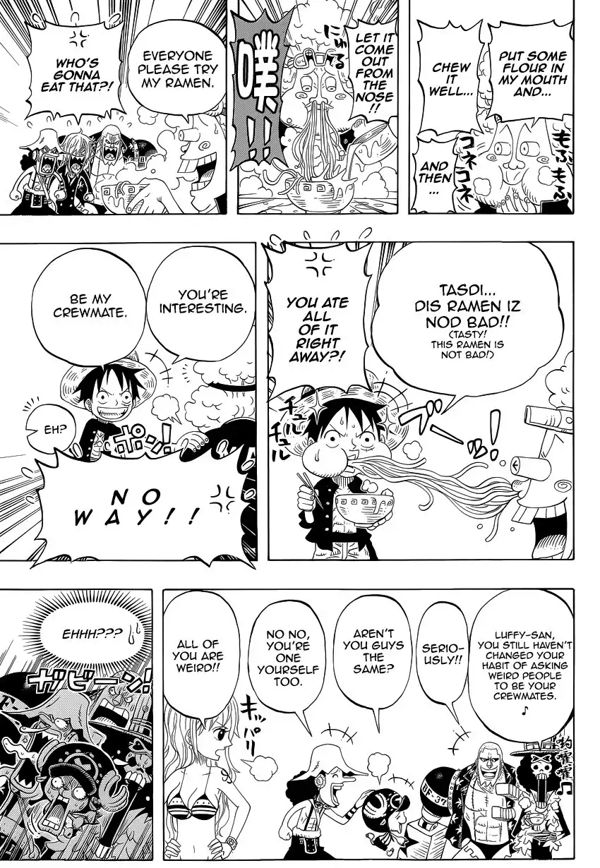 One Piece Party Chapter 1 15